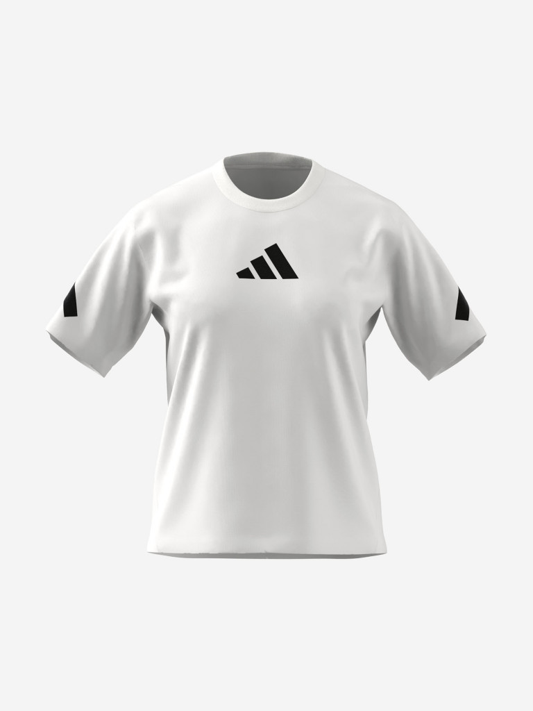 Футболка женская adidas Z.N.E — фото №2