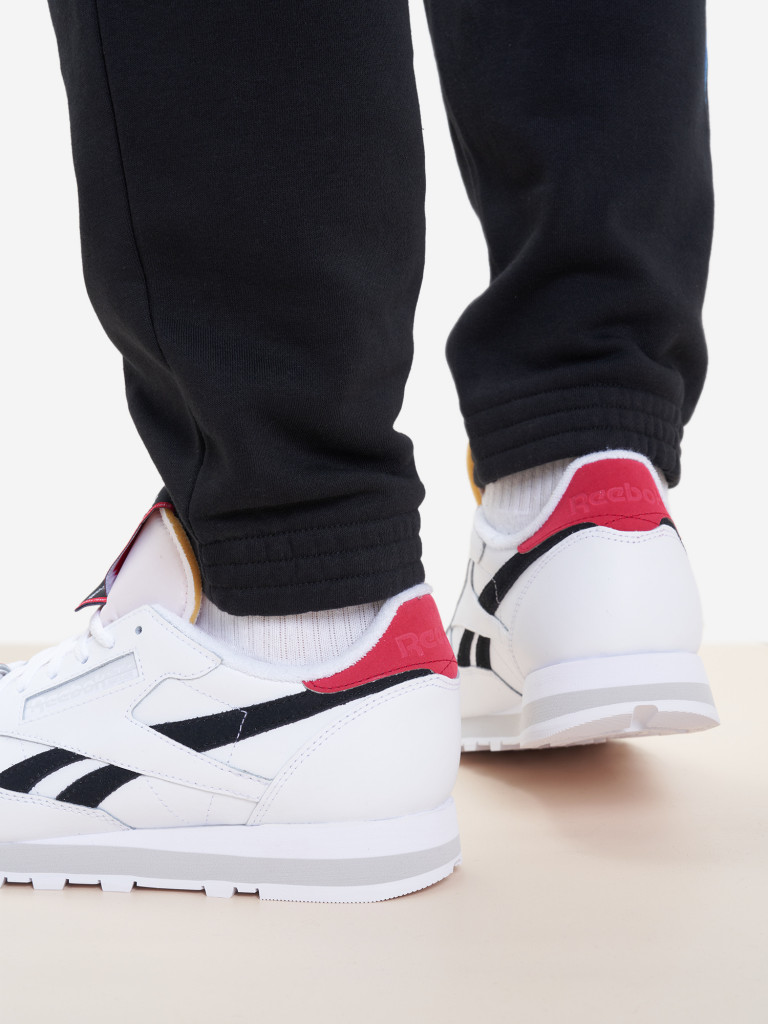 Кроссовки мужские Reebok Classic Leather — фото №9