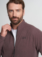 Джемпер флисовый мужской Mountain Hardwear Microchill Jacket — фото №6