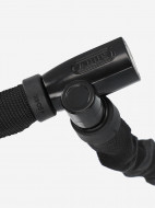Замок велосипедный с ключами Abus 4804 K/110 BK Steel-O-Chain — фото №3