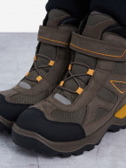 Ecco Snow Mountain ұлдарға арналған жылы бәтеңкесі — фото №10