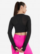 Лонгслив женский Reebok Studio Mesh — фото №3
