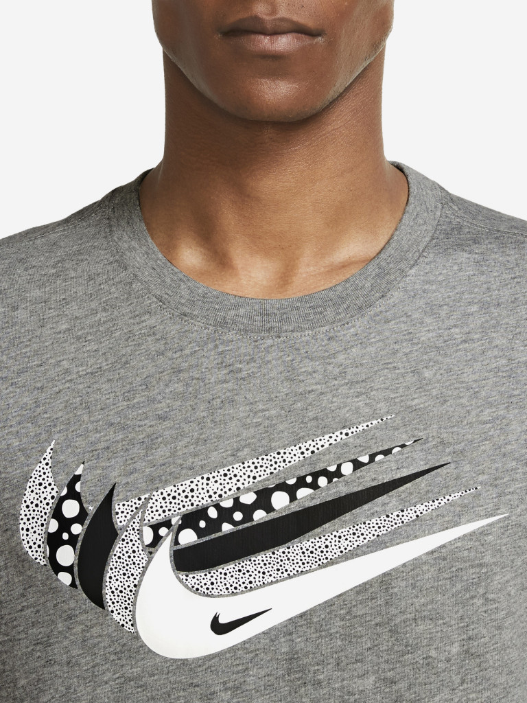 Футболка мужская Nike Sportswear Swoosh — фото №3