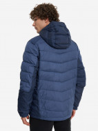 Куртка утепленная мужская Columbia Labyrinth Loop II Hooded Jacket — фото №4