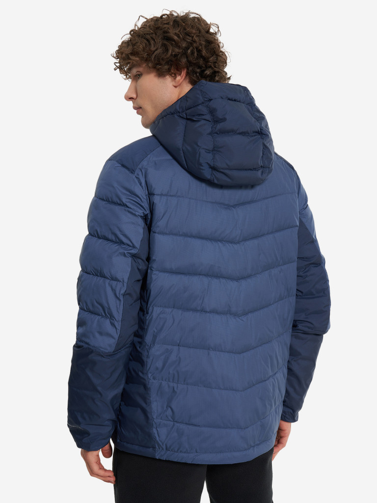 Куртка утепленная мужская Columbia Labyrinth Loop II Hooded Jacket — фото №4