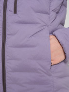 Ультралегкий пуховик женский Mountain Hardwear Stretchdown Hooded Jacket — фото №6