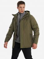 Columbia Oak Harbor Long Insulated Jacket ерлер мамық курткасы