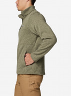 Толстовка мужская Columbia Alto Pass Full Zip Fleece — фото №4
