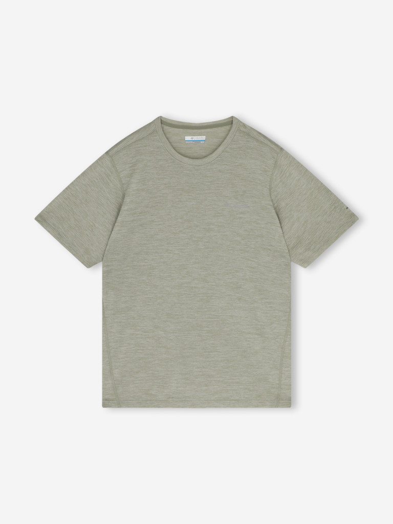 Columbia Deschutes Runner Short Sleeve Shirt ерлер футболкасы