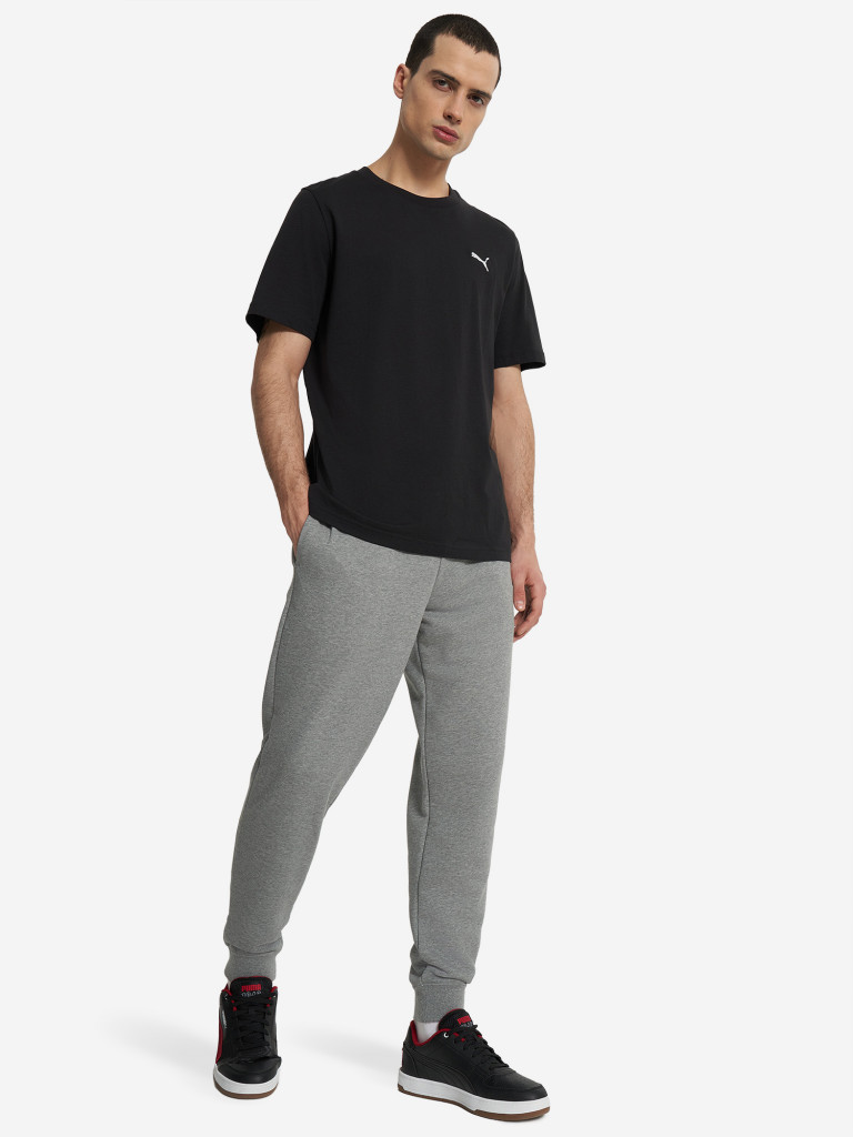 PUMA ерлер футболкасы — фото №4