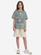 Футболка для девочек Outventure — фото №4