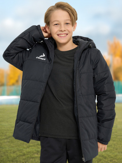 Куртка утепленная для мальчиков Demix