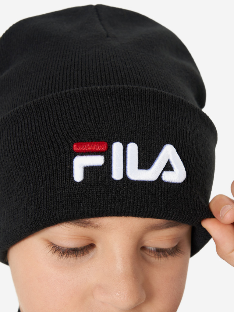 Шапка для мальчиков FILA — фото №3