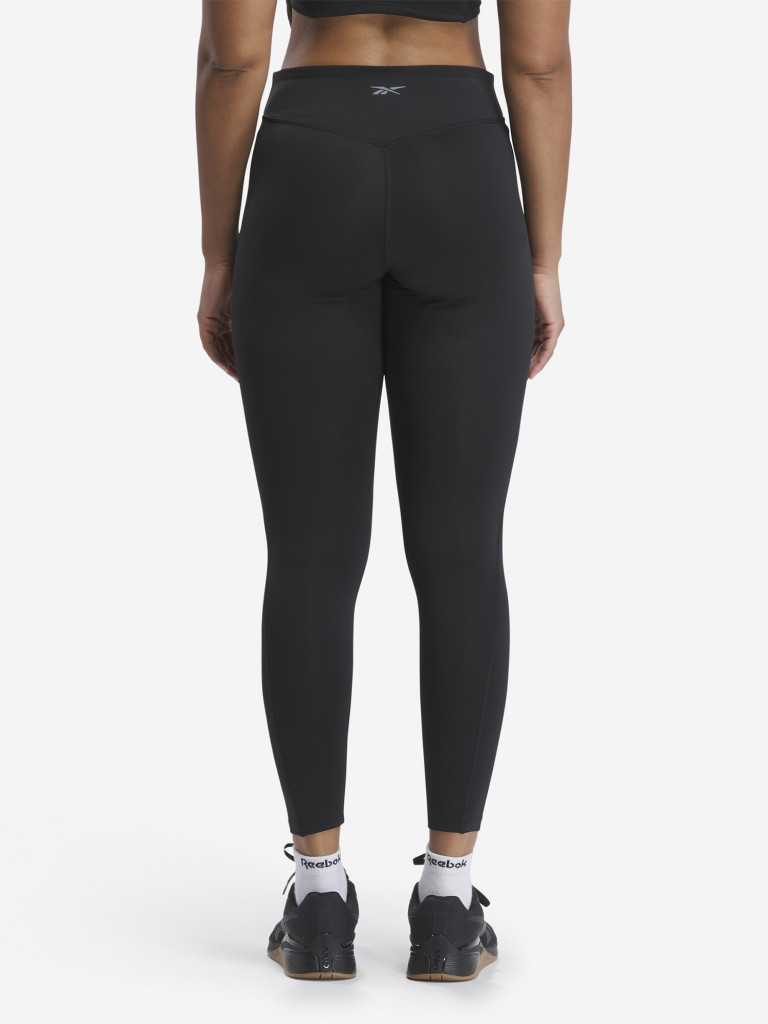 Легинсы женские Reebok — фото №2