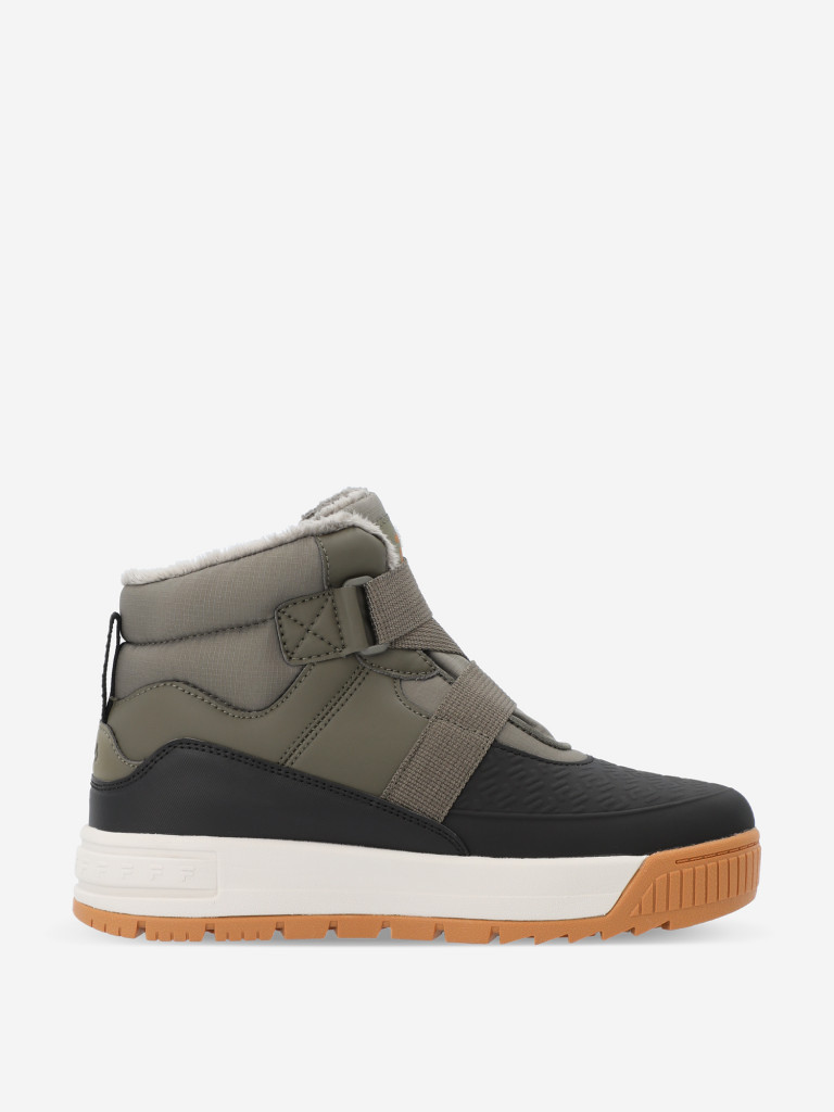 Ботинки утепленные для мальчиков FILA Fil Space Mid — фото №5