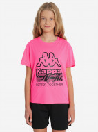 Kappa қыздарға арналған футболкасы — фото №2