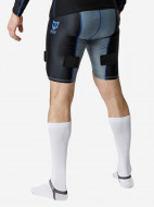 Компрессионные шорты MadGuy Basic Compression — фото №7