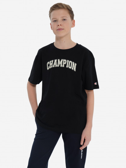 Champion ұлдарға арналған футболкасы
