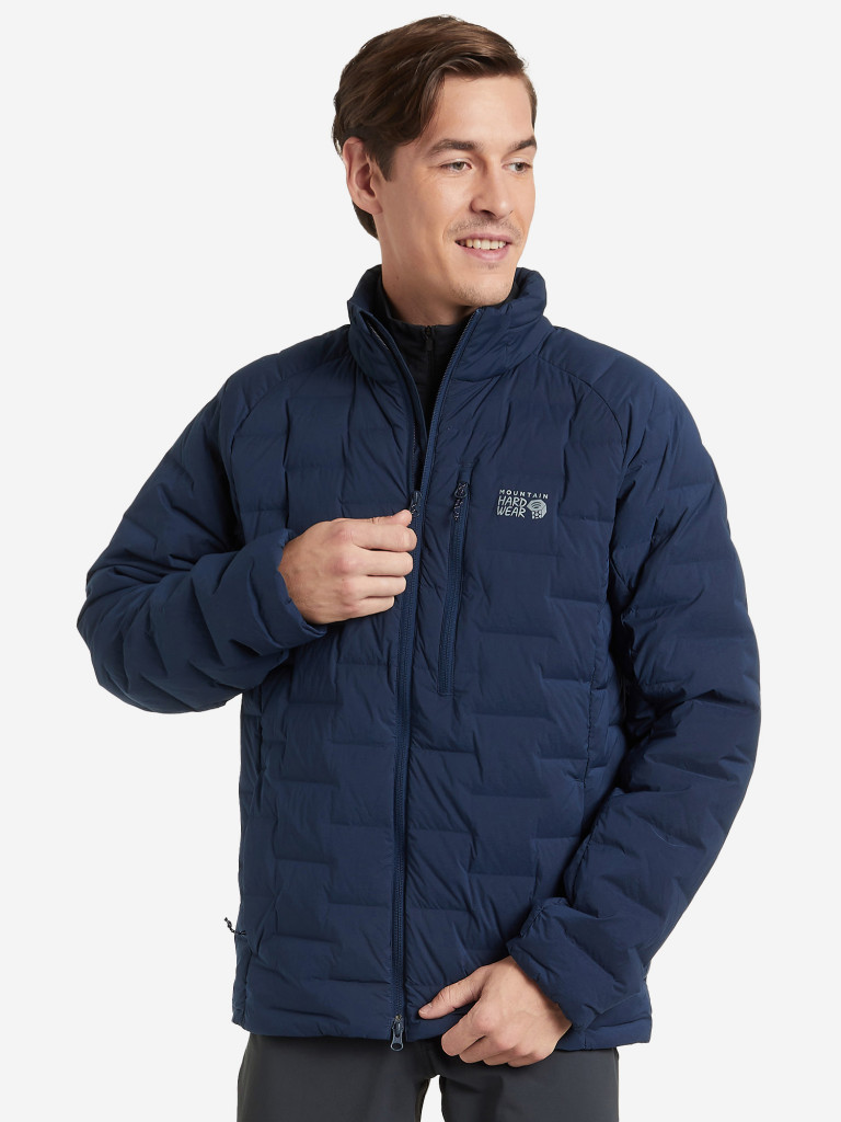 Пуховик мужской Mountain Hardwear Stretchdown™ Jacket