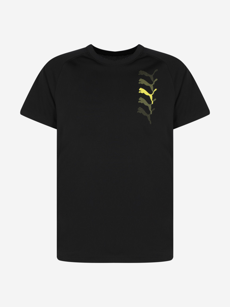 Футболка для мальчиков PUMA Fit — фото №5