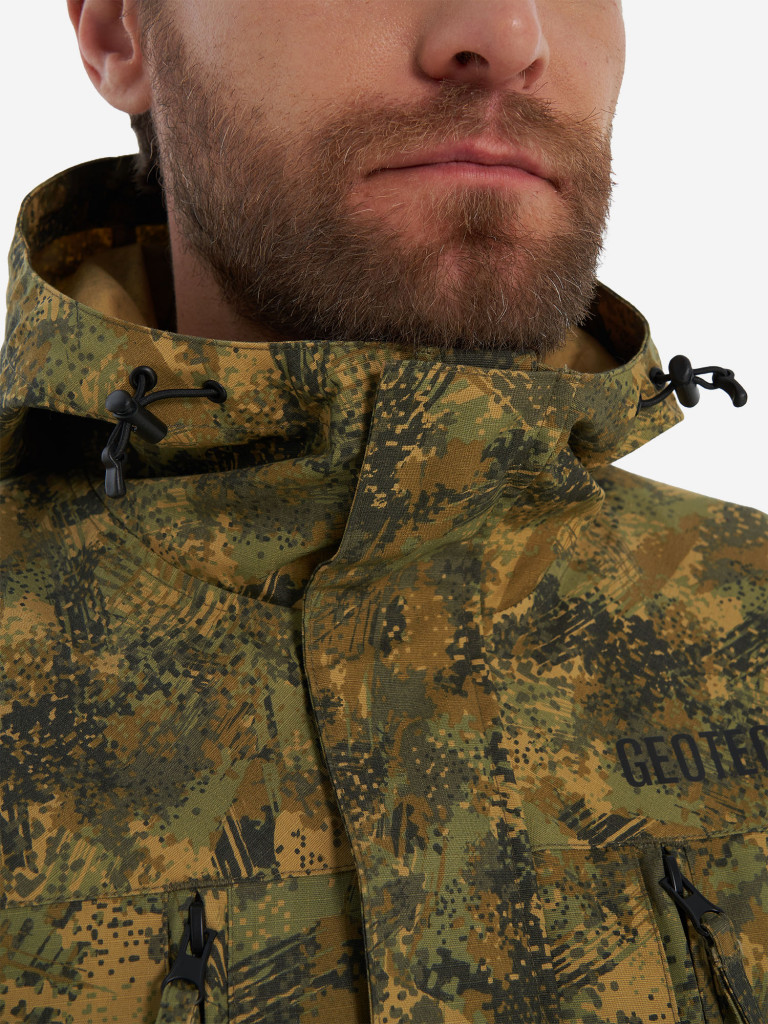 Geotech жеңіл ерлер курткасы — фото №7