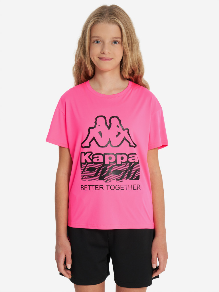 Kappa қыздарға арналған футболкасы — фото №2