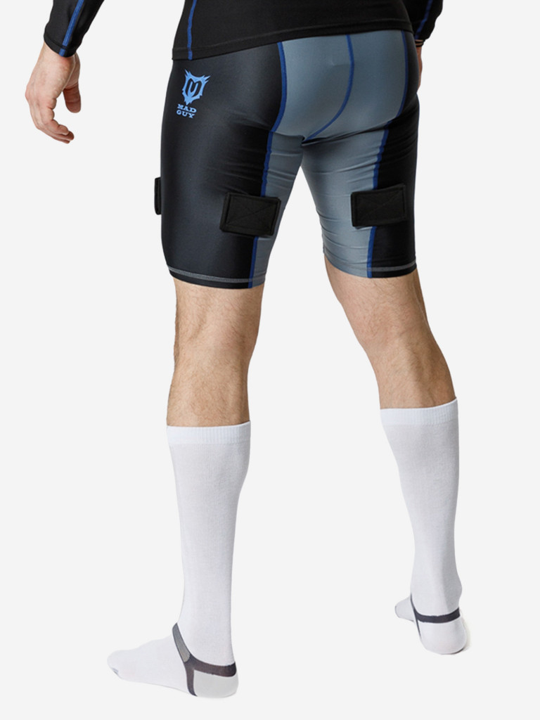 Компрессионные шорты MadGuy Basic Compression — фото №7