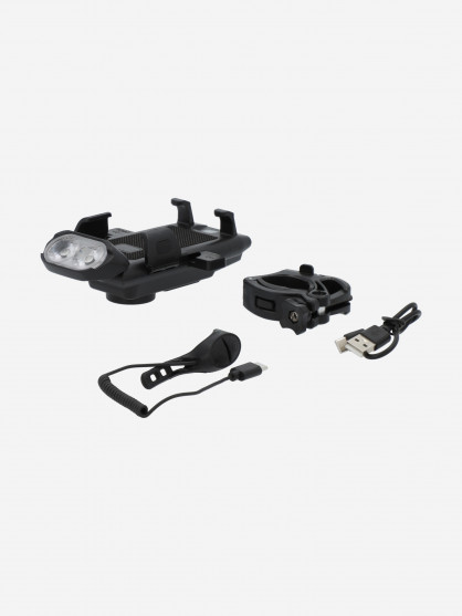 Фонарь-держатель для телефона Cyclotech QL-220 RPC