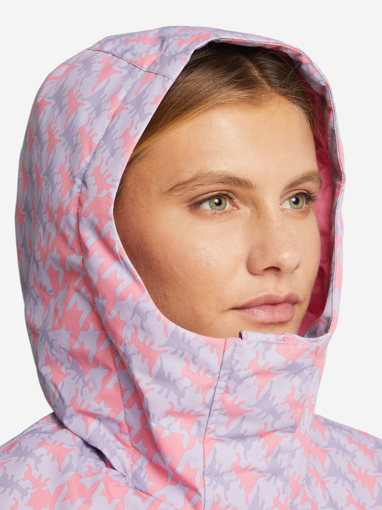 Куртка утепленная женская Termit — фото №4