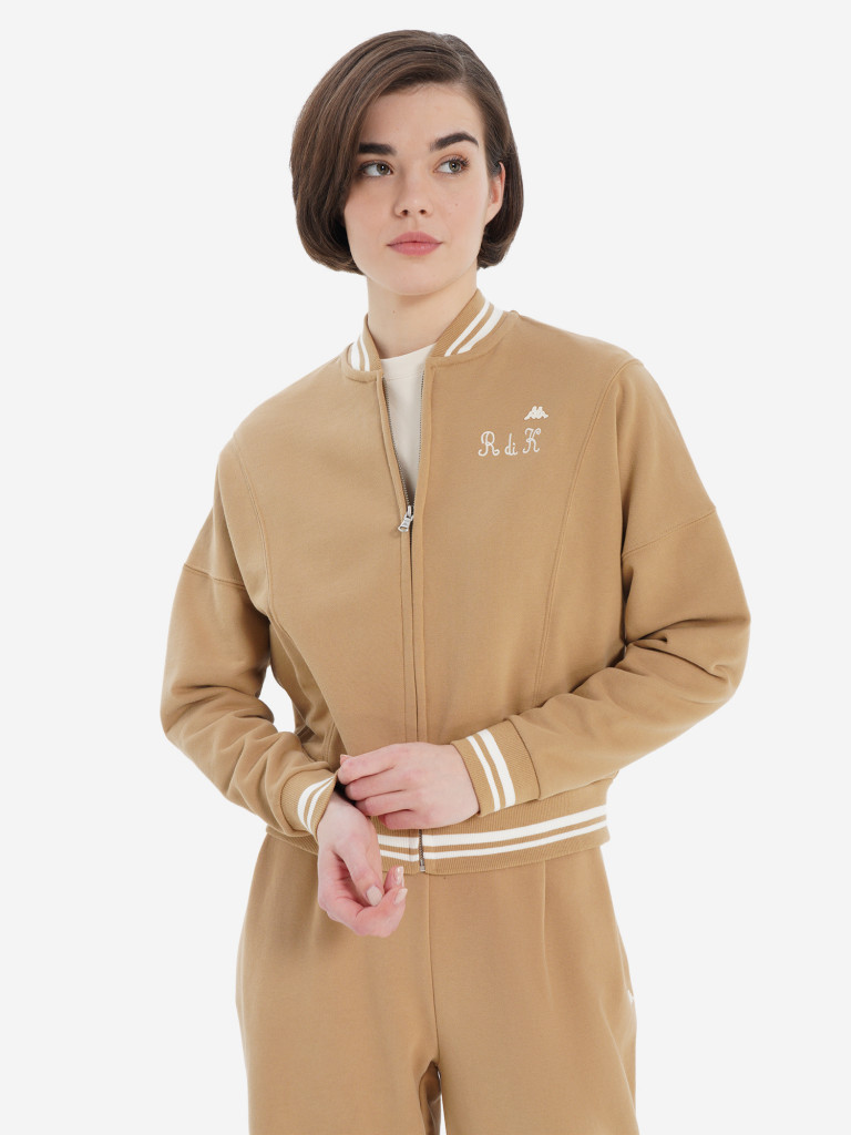 Robe di Kappa оверсайз әйелдер қалың жемпірі