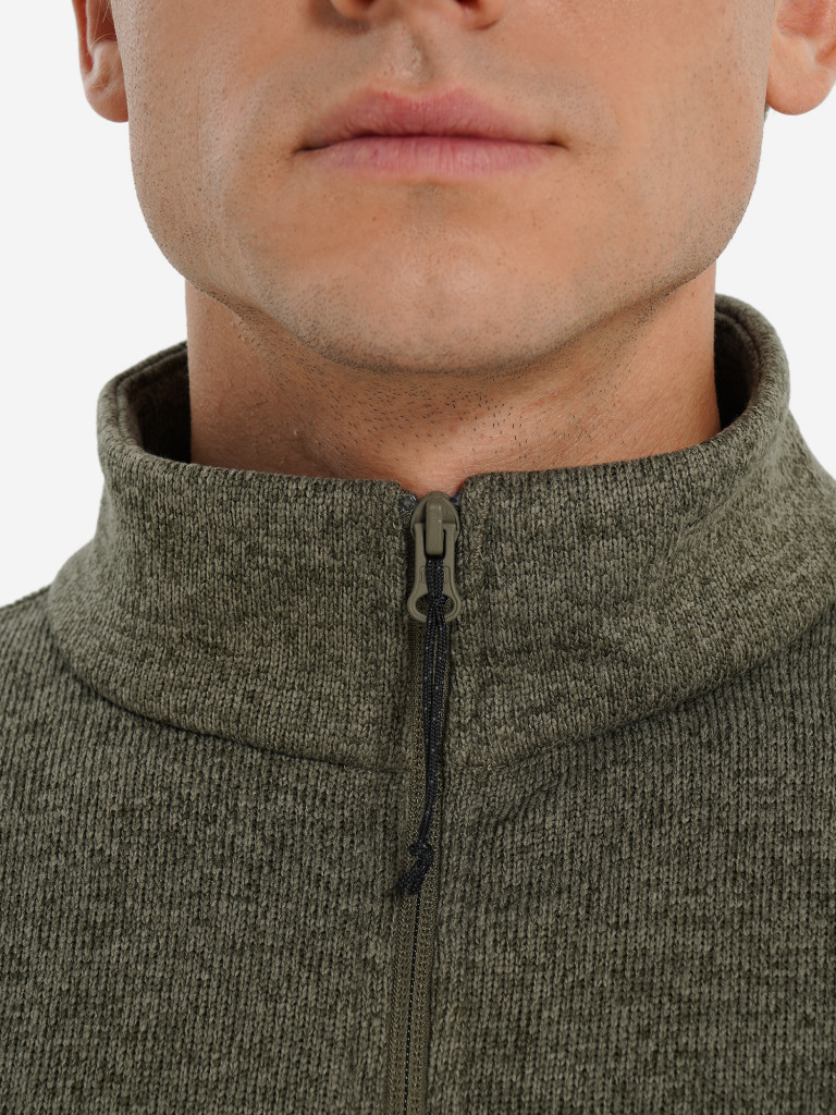 Толстовка мужская Columbia Alto Pass Full Zip Fleece — фото №5