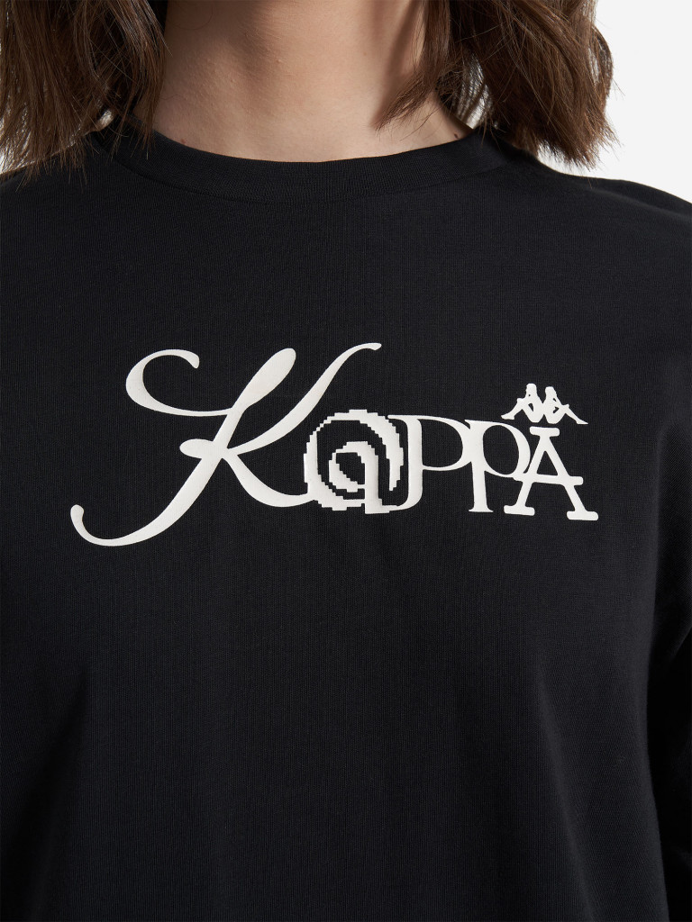 Футболка женская оверсайз Kappa — фото №6
