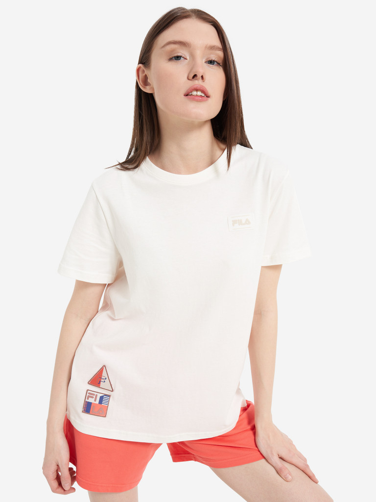 Футболка женская FILA — фото №2