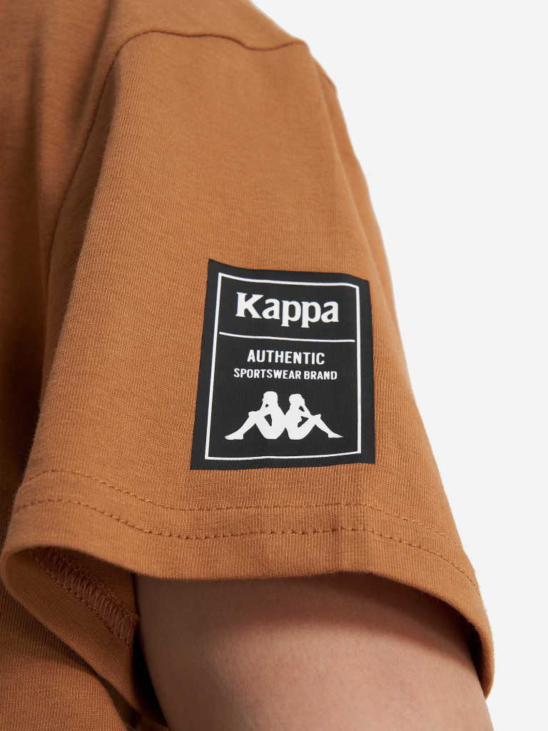 Kappa ұлдарға арналған футболкасы — фото №5