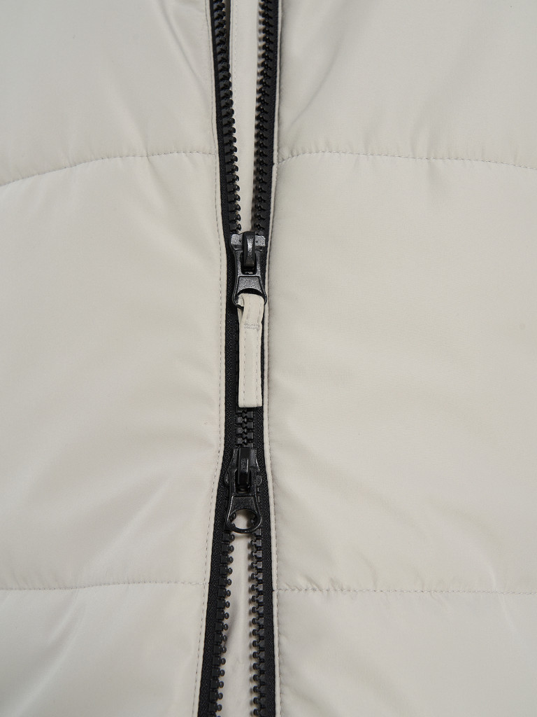 Пальто утепленное для девочек оверсайз Outventure — фото №9