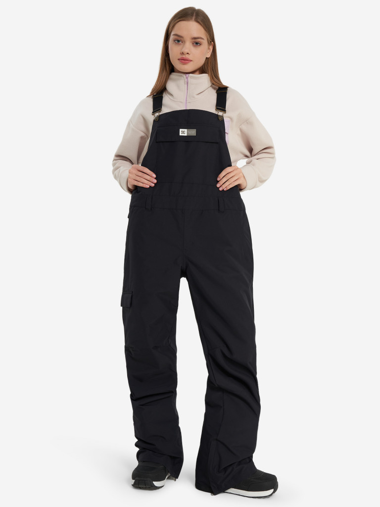 Полукомбинезон сноубордический женский DC Shoes Valiant