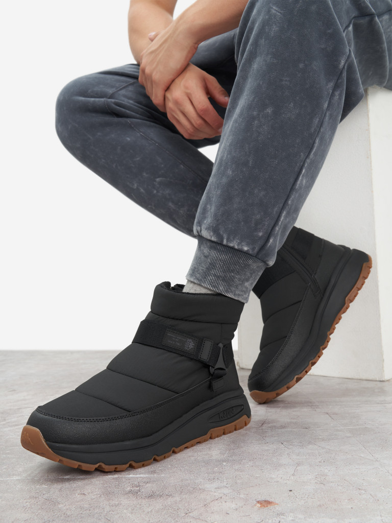 Дутики мужские Kappa Falcade Puffy — фото №8