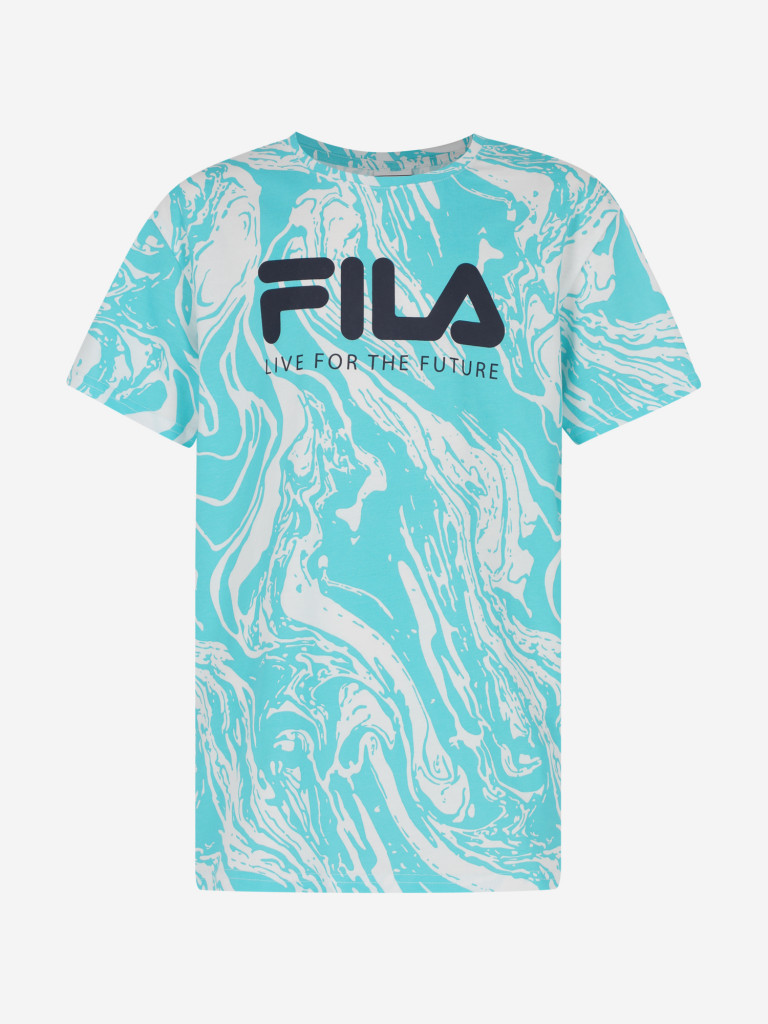FILA ұлдарға арналған футболкасы — фото №6