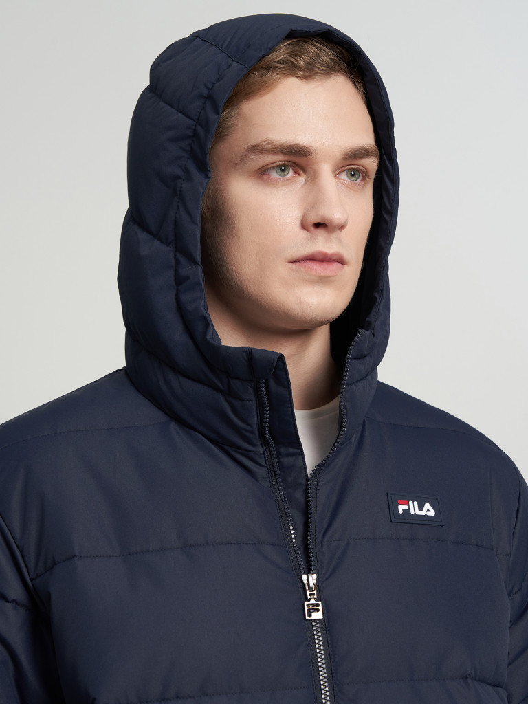 FILA ерлер мамық курткасы — фото №6