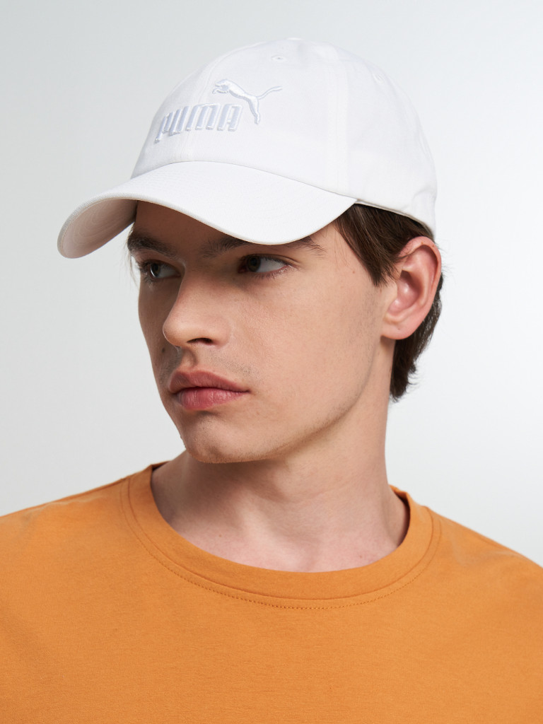 PUMA Ess No.1 Logo бейсболкасы — фото №8