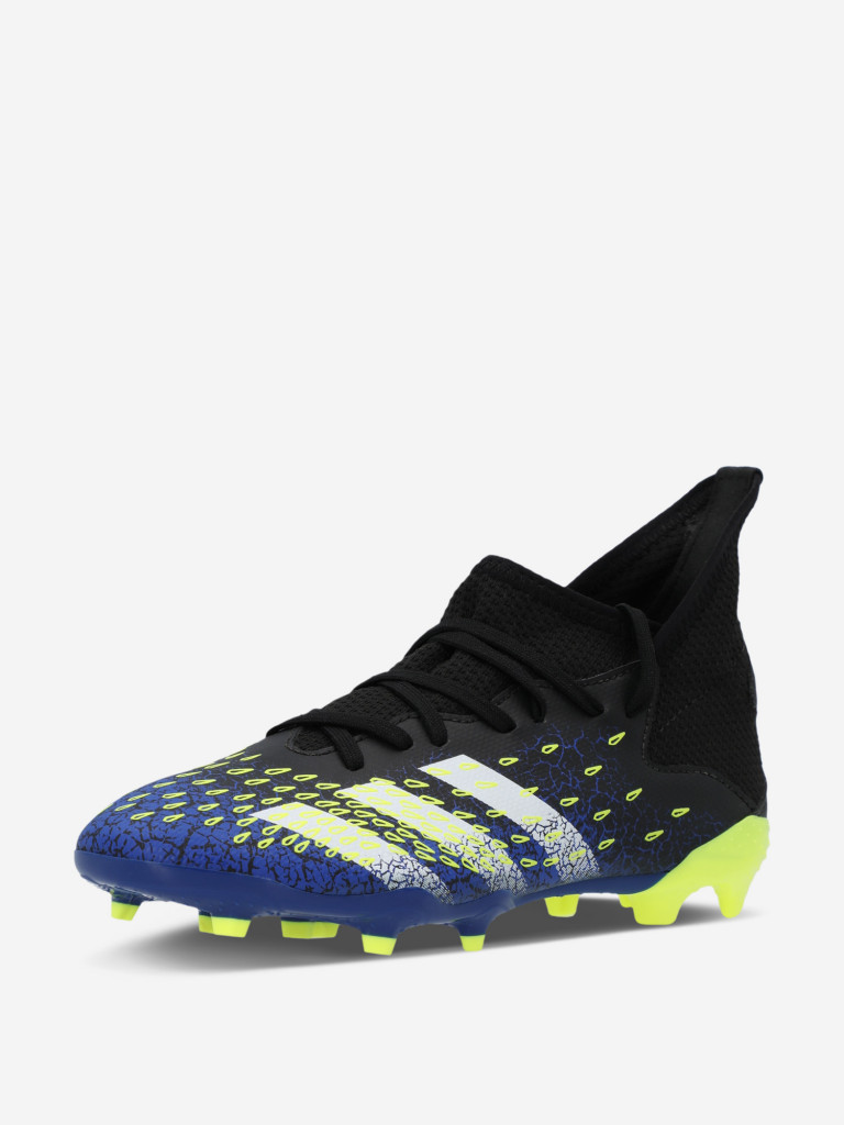 Бутсы для мальчиков adidas Predator Freak .3 Fg J — фото №2