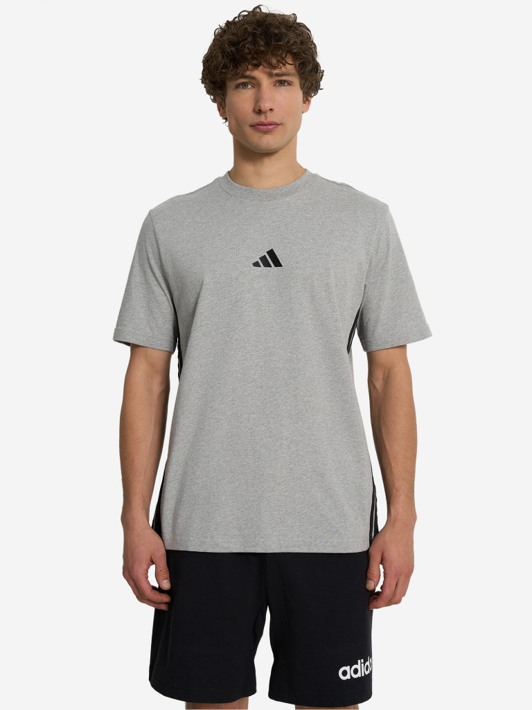 Футболка мужская adidas — фото №2
