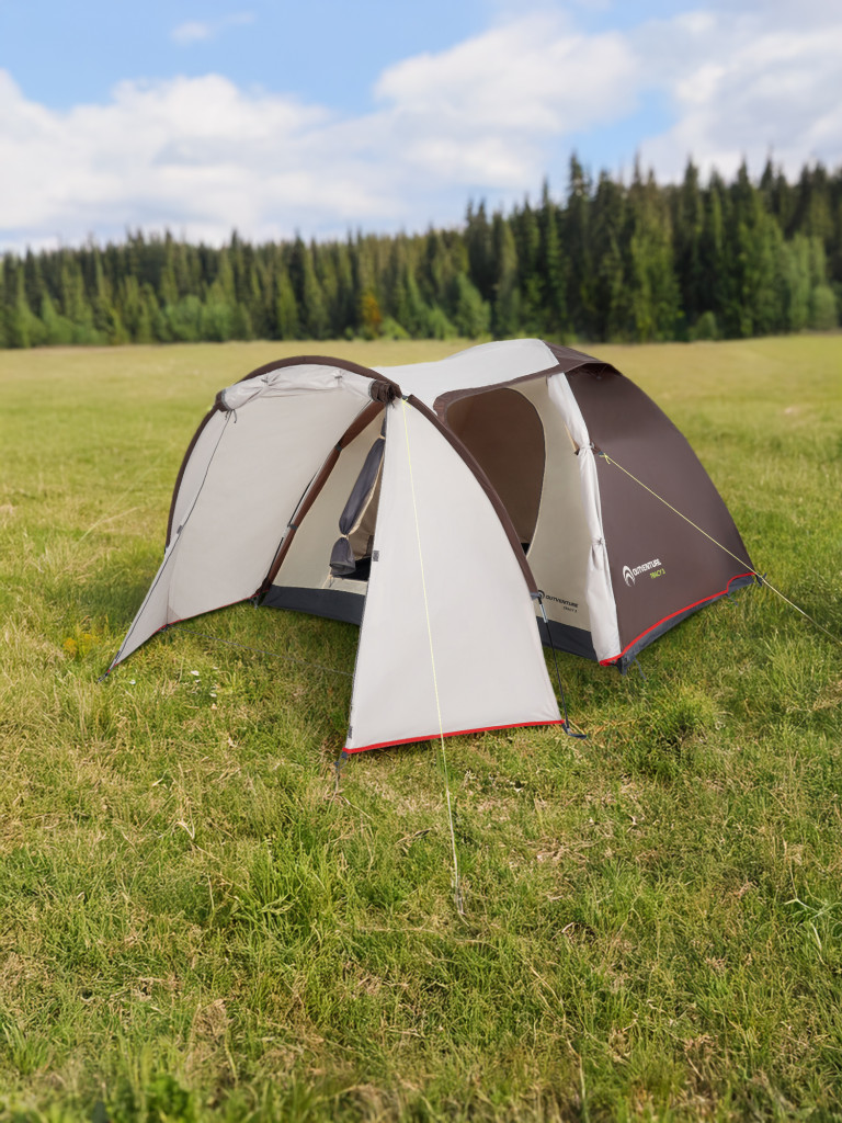 Outventure Tracy 3 үш орынды шатыры