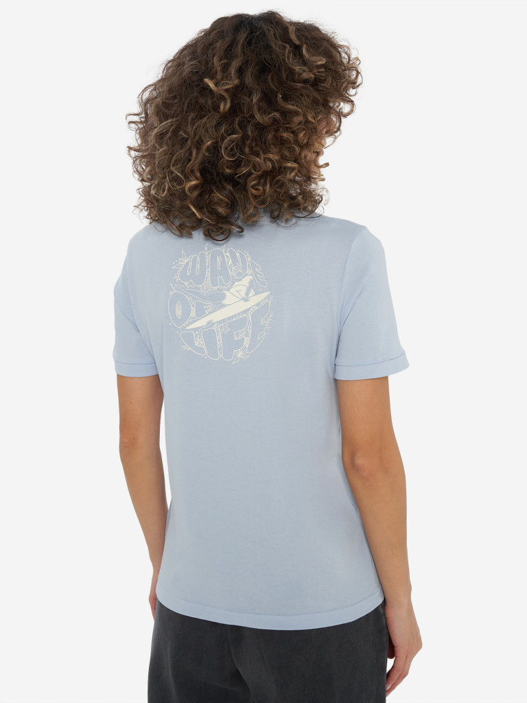 Protest әйелдер футболкасы — фото №3