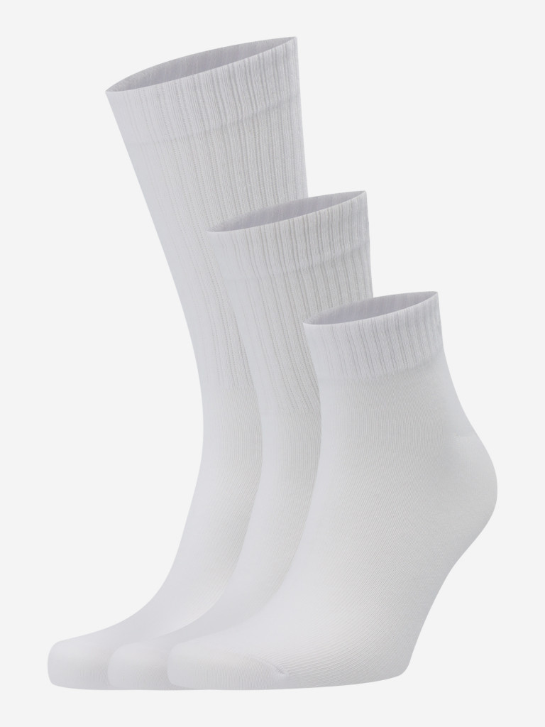 Kappa шұлықтары, 3 жұп