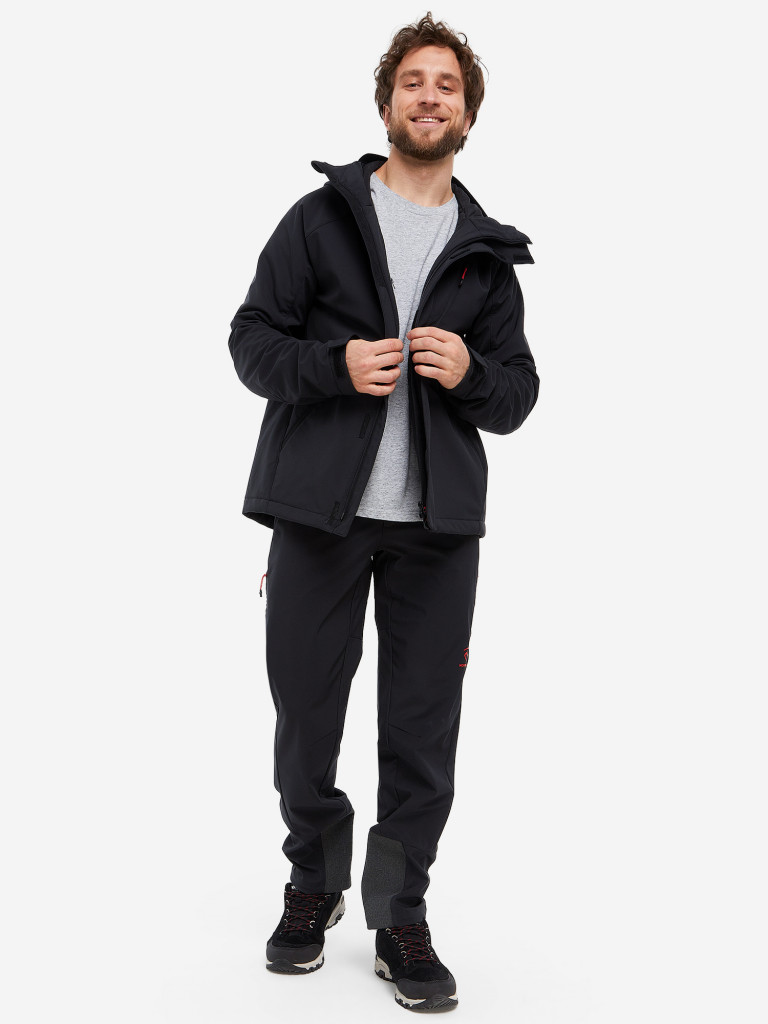 Куртка утепленная мужская Northland — фото №3