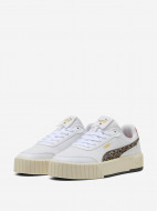 Кеды женские Puma Carina Mia Animal Flair — фото №2