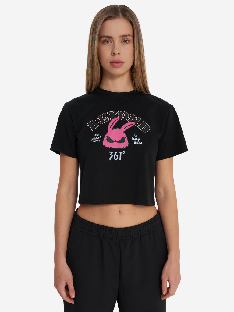 Футболка женская 361° — фото №2