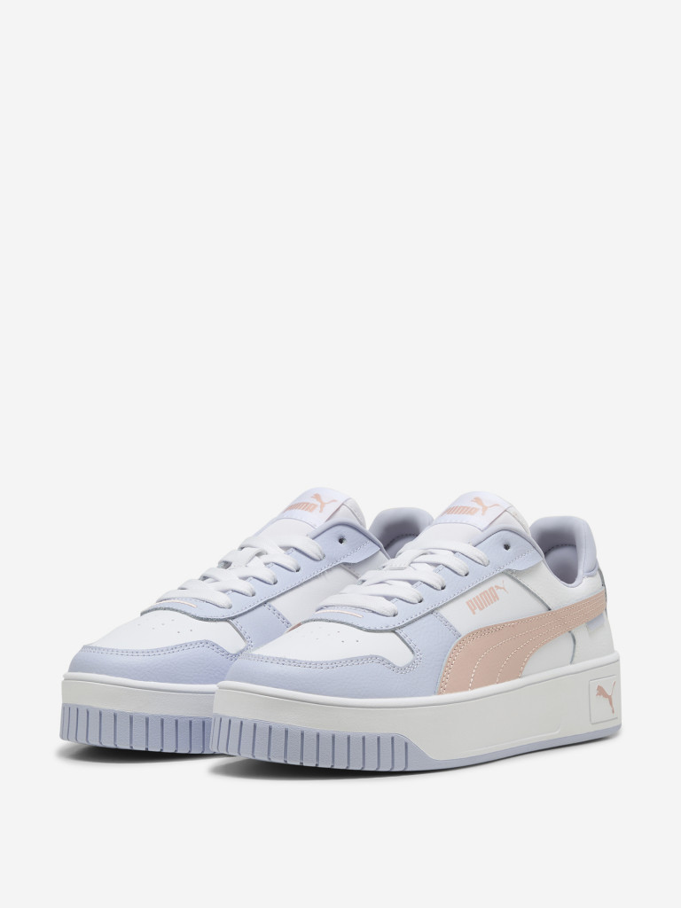 Кеды женские PUMA Carina Street — фото №2
