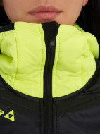 Куртка софтшелл женская Fischer Hybrid — фото №7